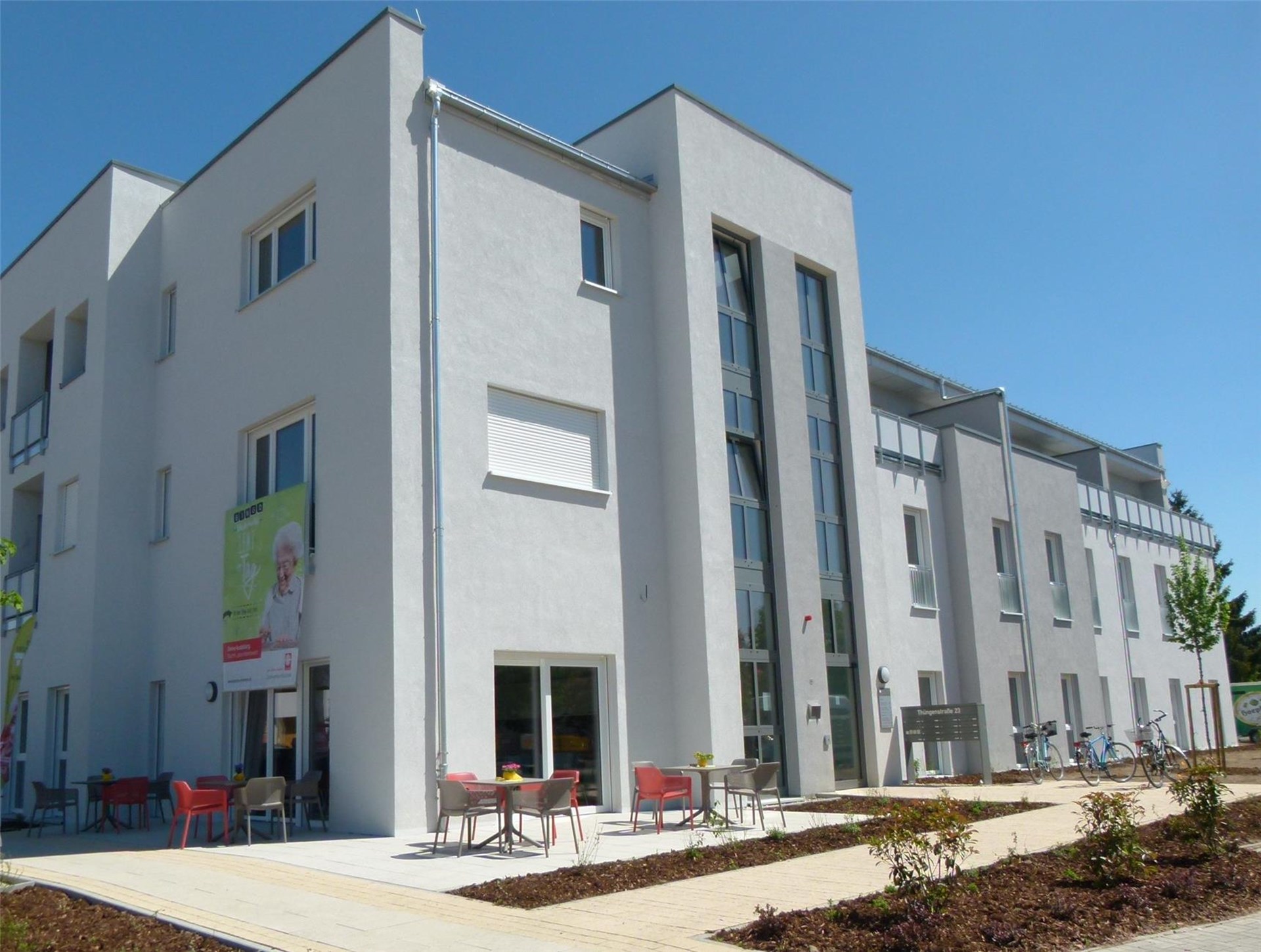 Seniorenzentrum St. Martin Philippsburg