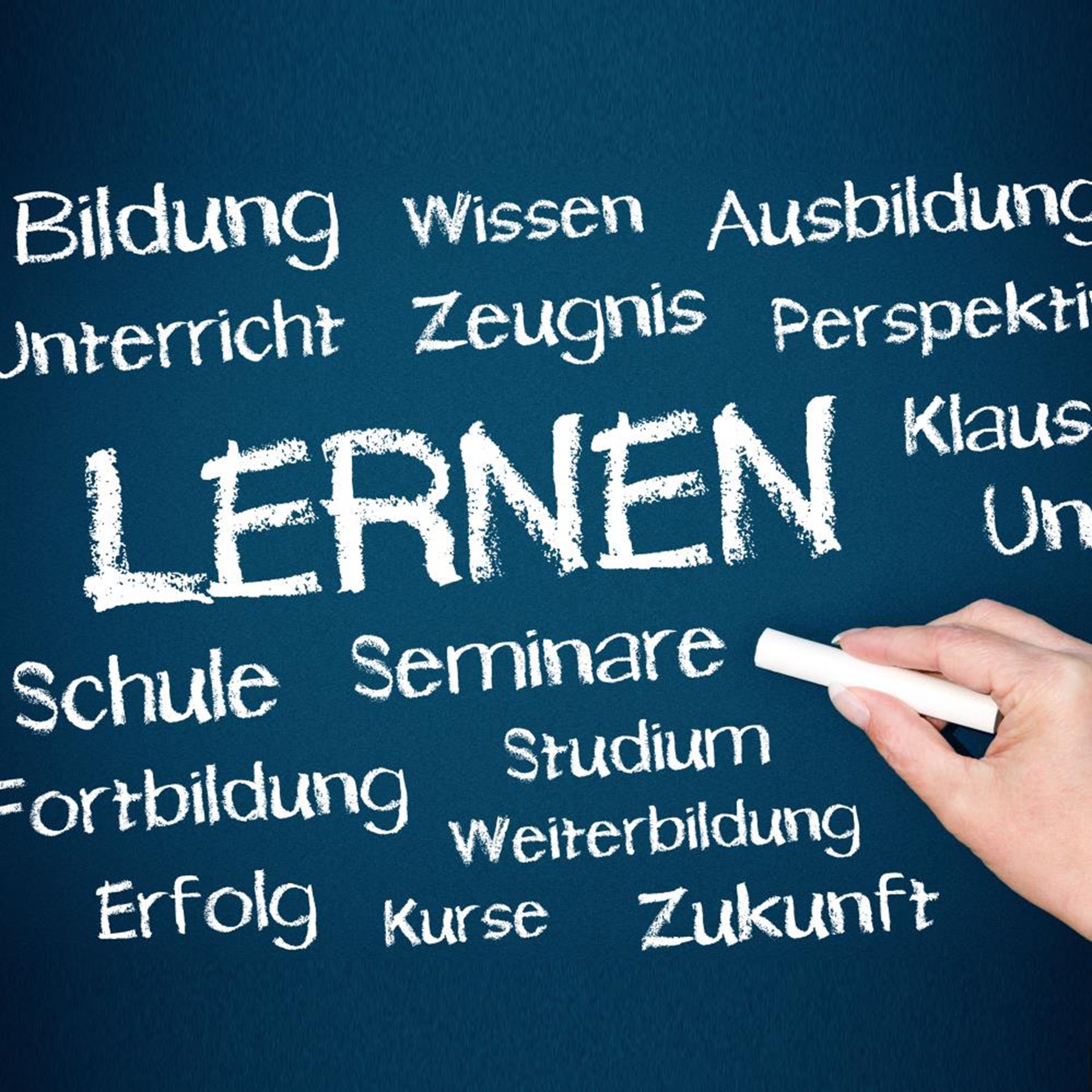 Fort- und Weiterbildung