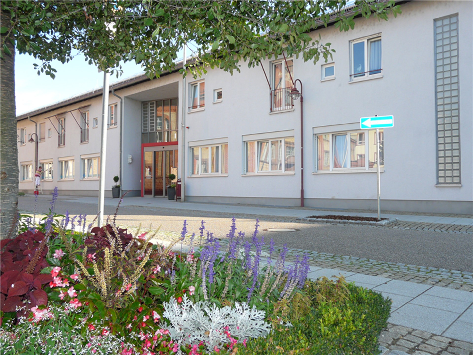 St. Franziskus Philippsburg
