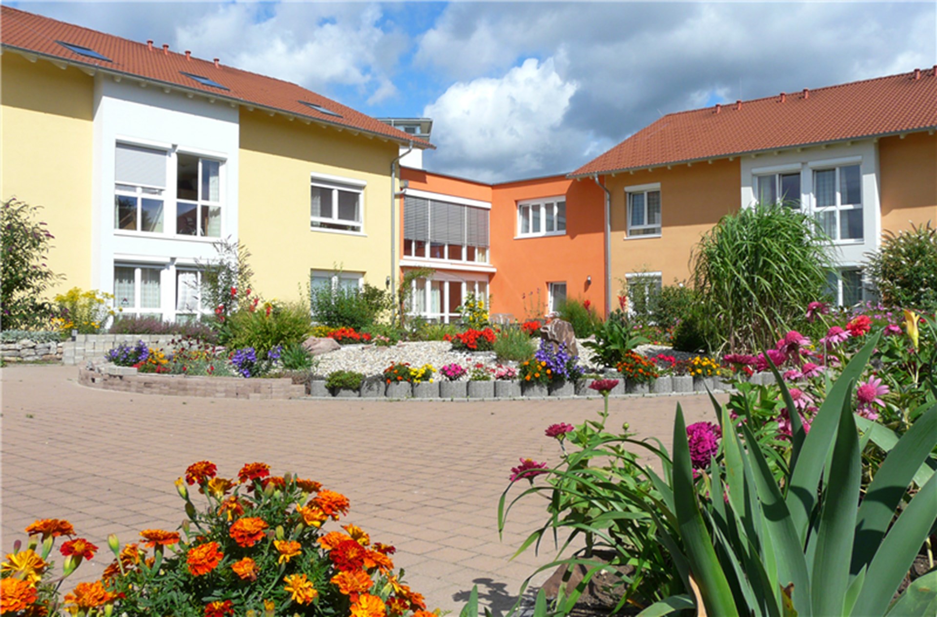 Caritas Seniorenhaus St. Elisabeth Karlsdorf